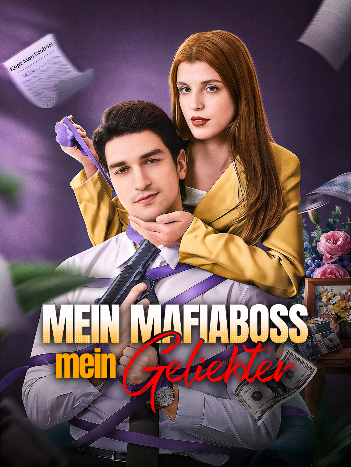Mein Mafiaboss, mein Geliebter