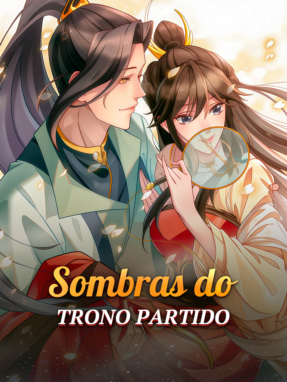 Sombras do Trono Partido