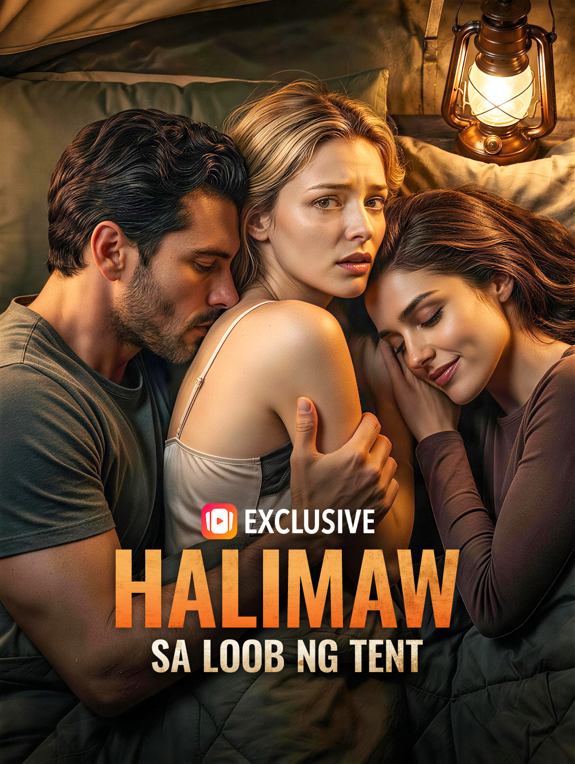 Halimaw sa Loob ng Tent