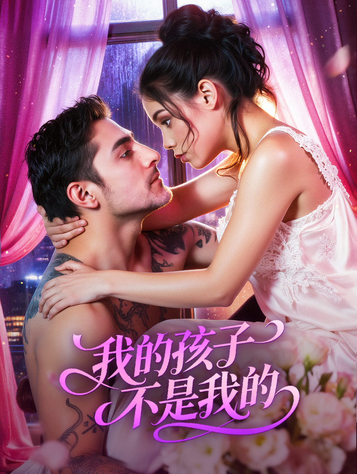 我的孩子不是我的