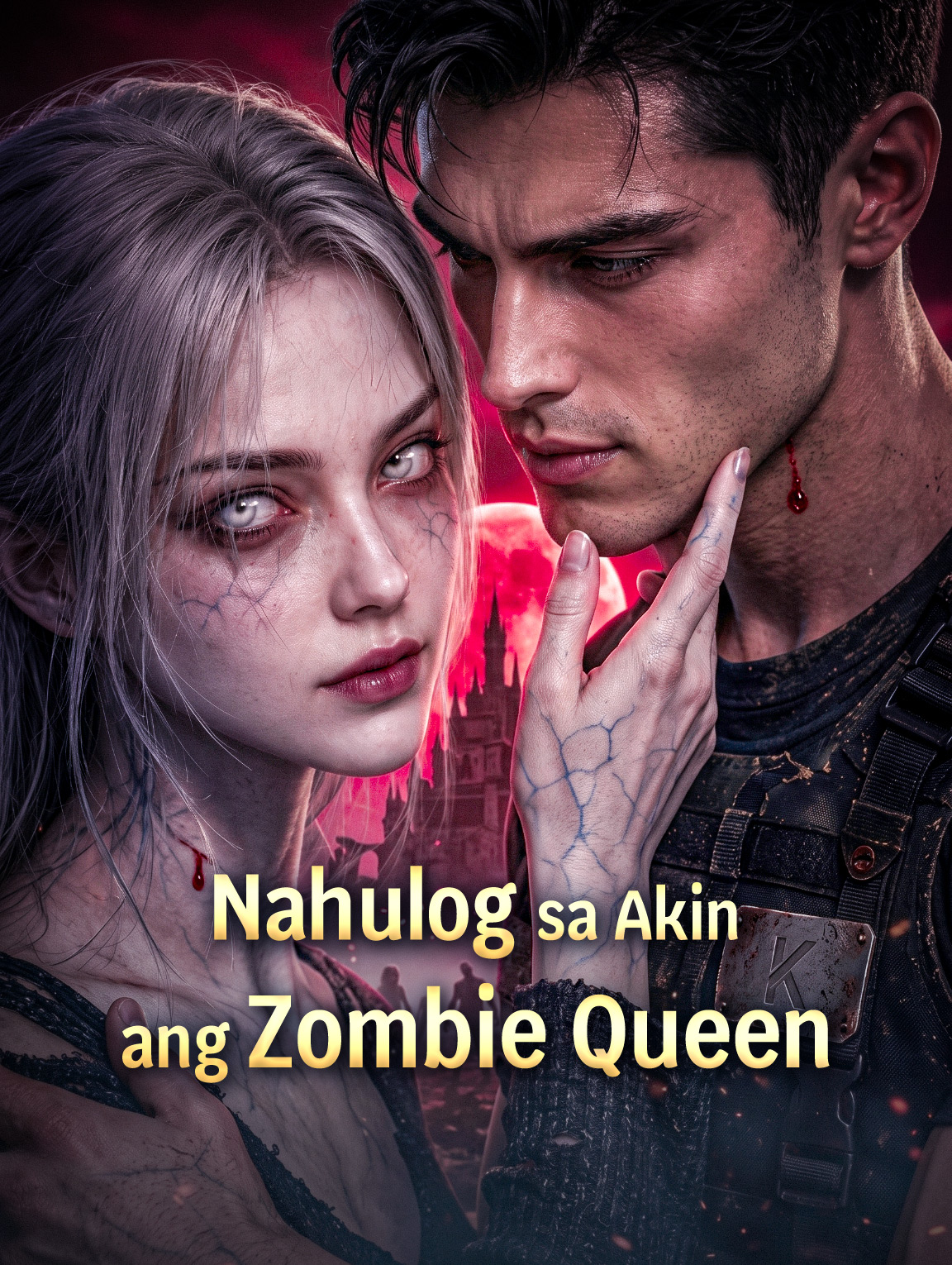 Nahulog sa Akin ang Zombie Queen