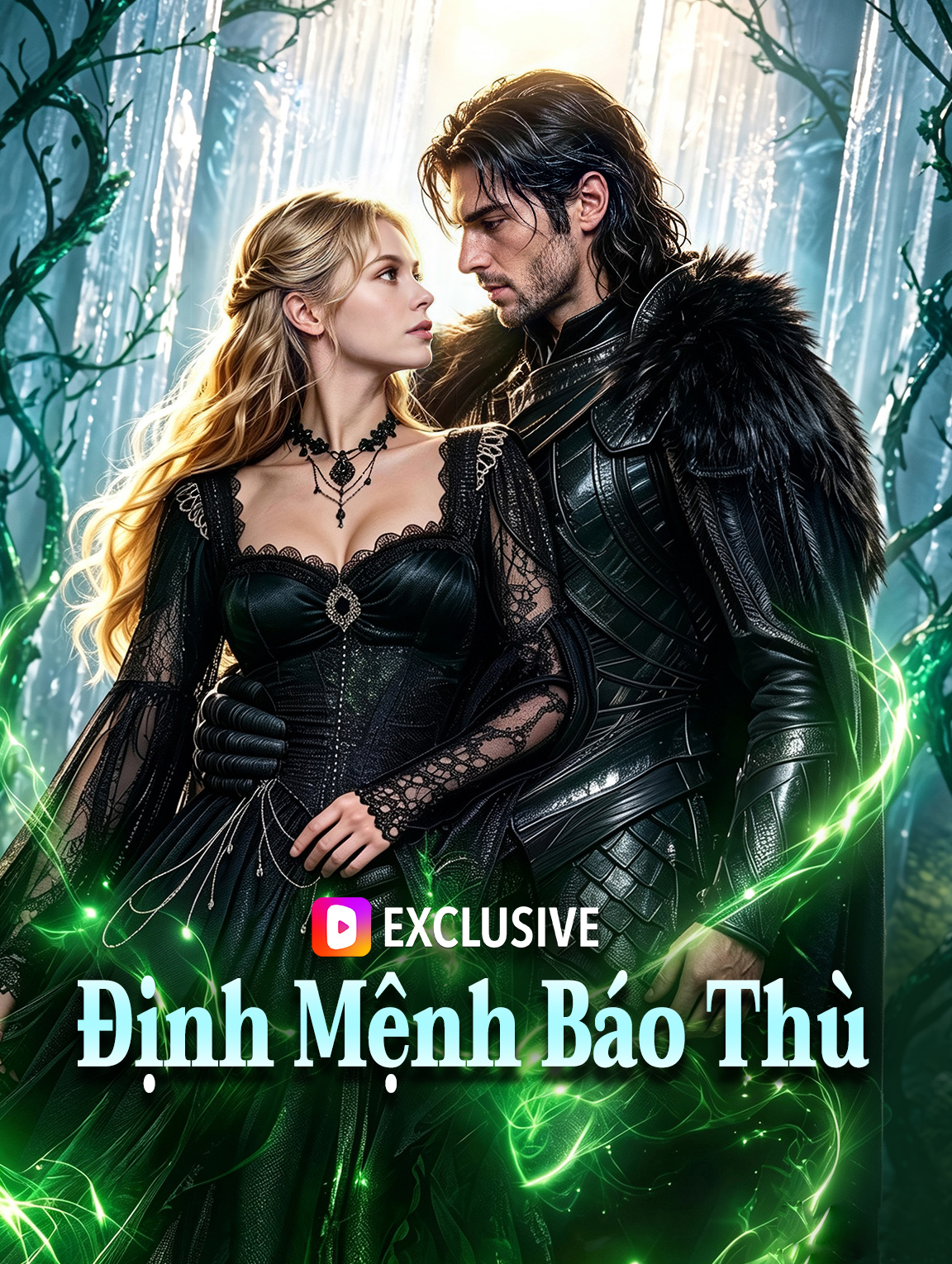 Định Mệnh Báo Thù poster