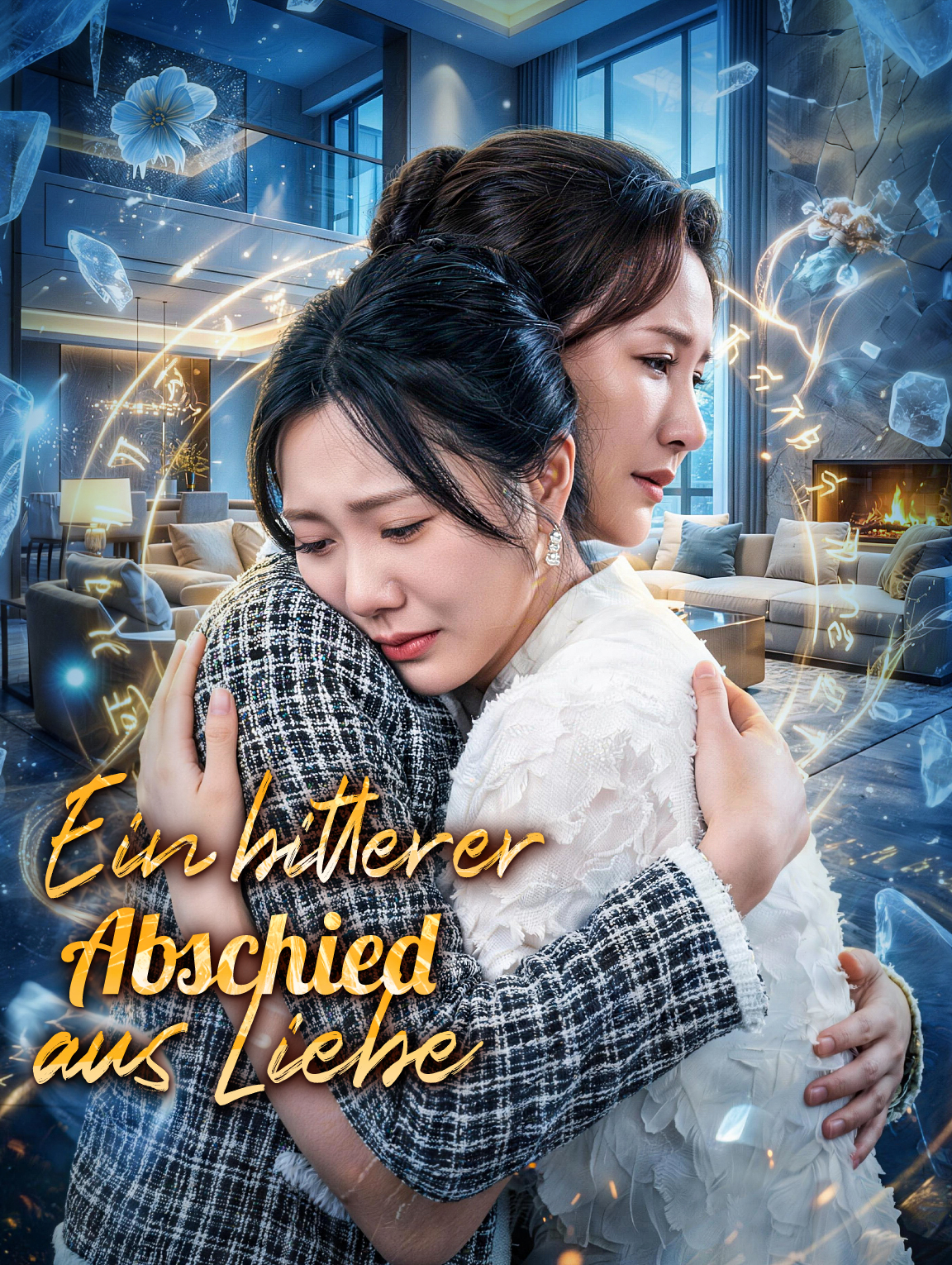Ein bitterer Abschied aus Liebe