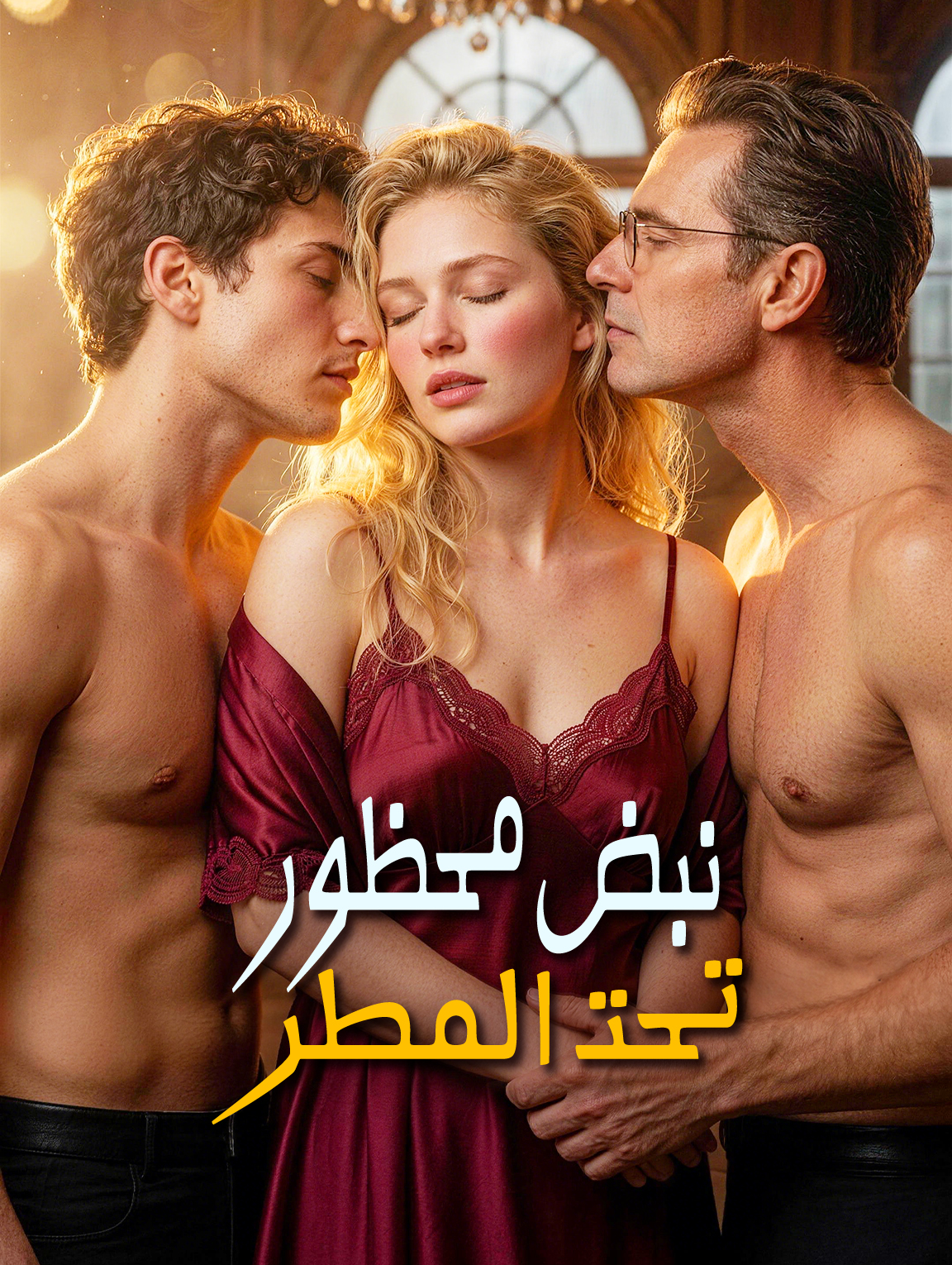 نبض محظور تحت المطر