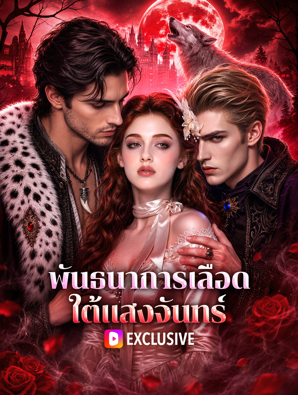 พันธนาการเลือด ใต้แสงจันทร์