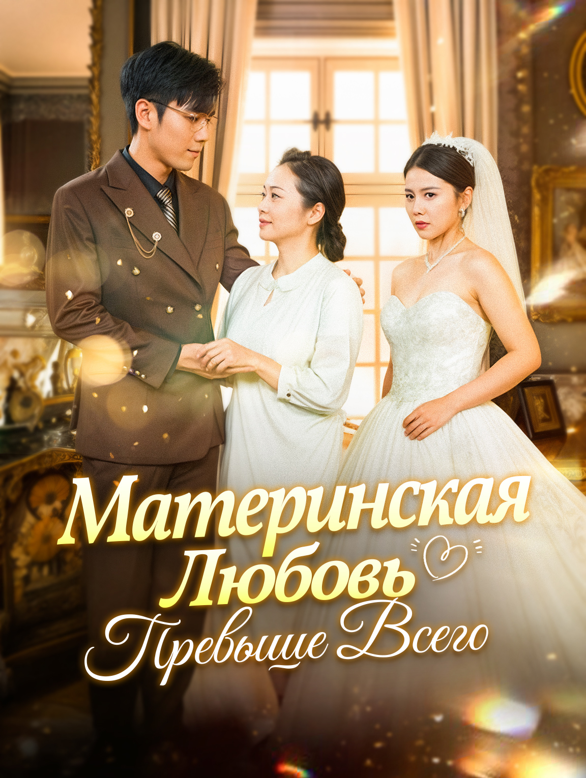 Материнская Любовь Превыше Всего