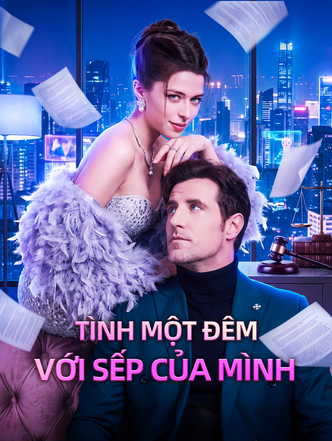 Tình Một Đêm Với Sếp Của Mình