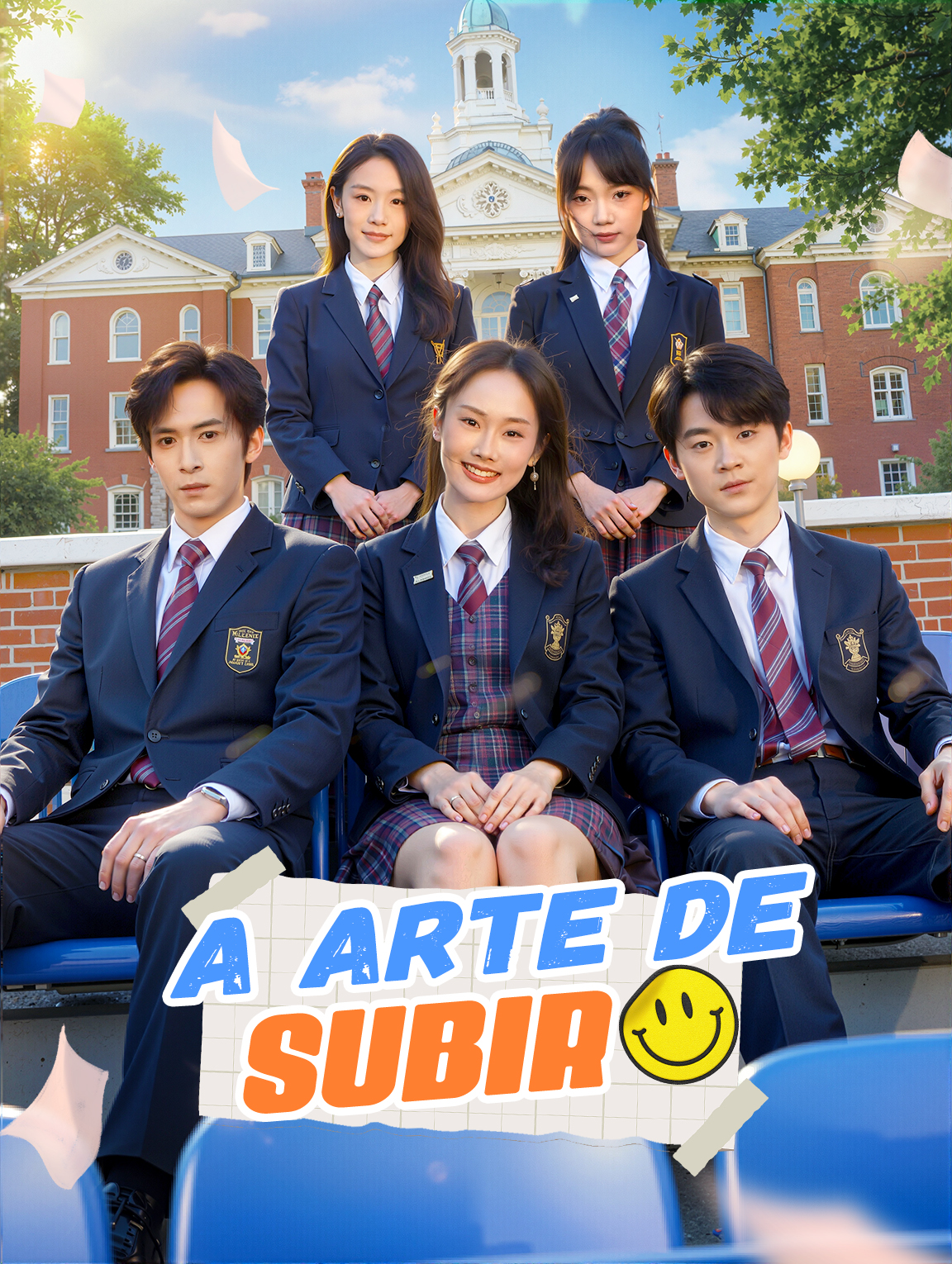 A Arte de Subir