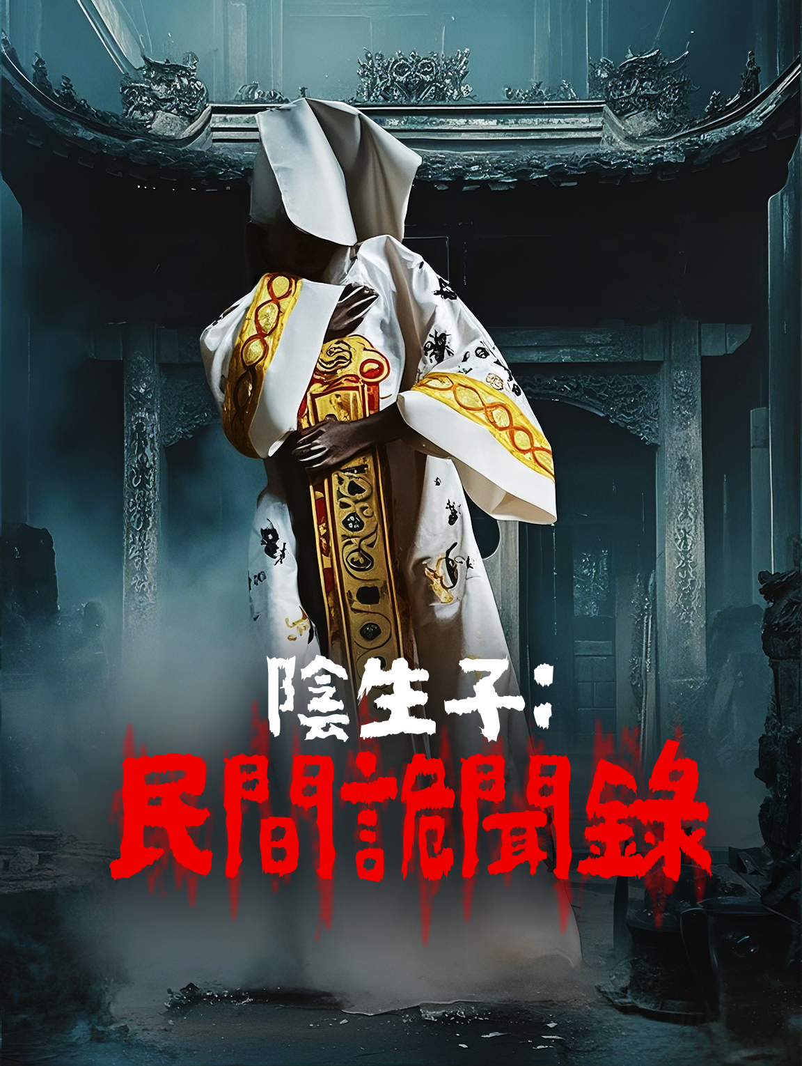 陰生子：民間詭聞錄