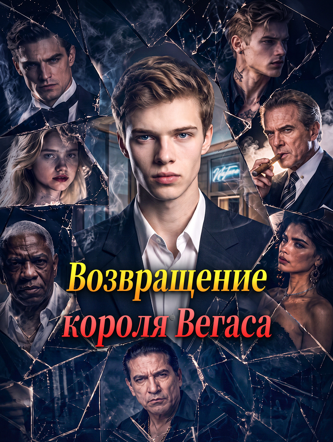 Возвращение короля Вегаса