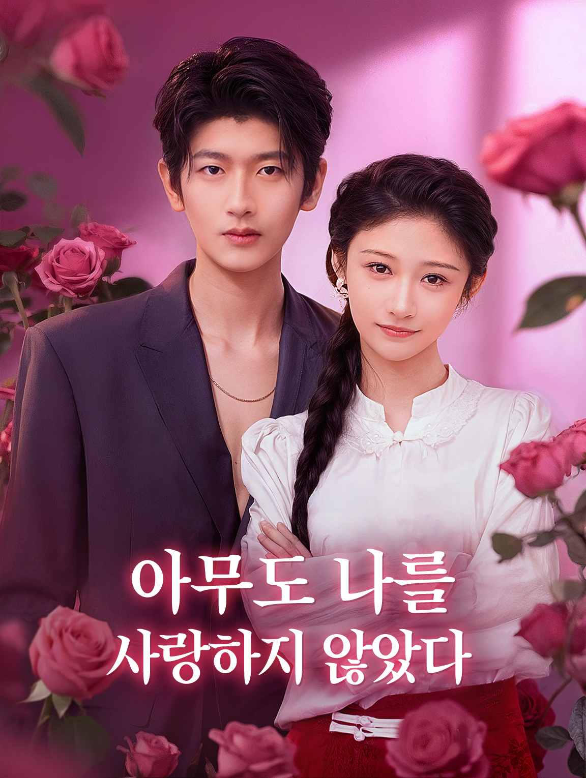 아무도 나를 사랑하지 않았다