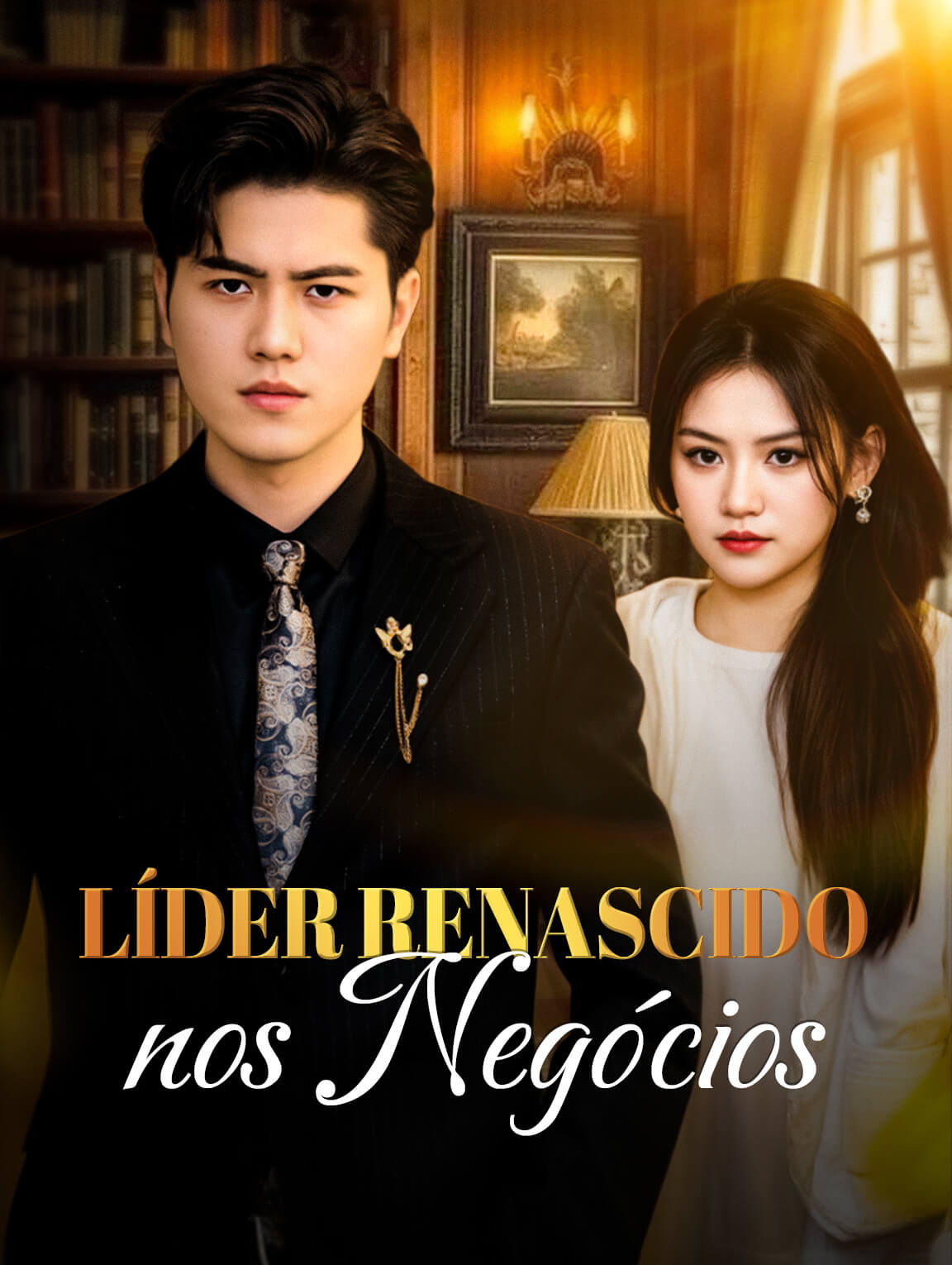 Líder Renascido nos Negócios