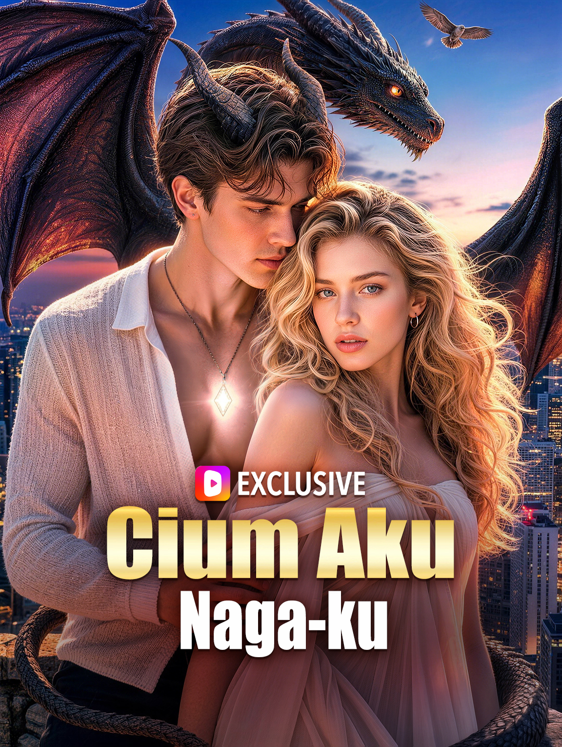 Cium Aku, Naga-ku