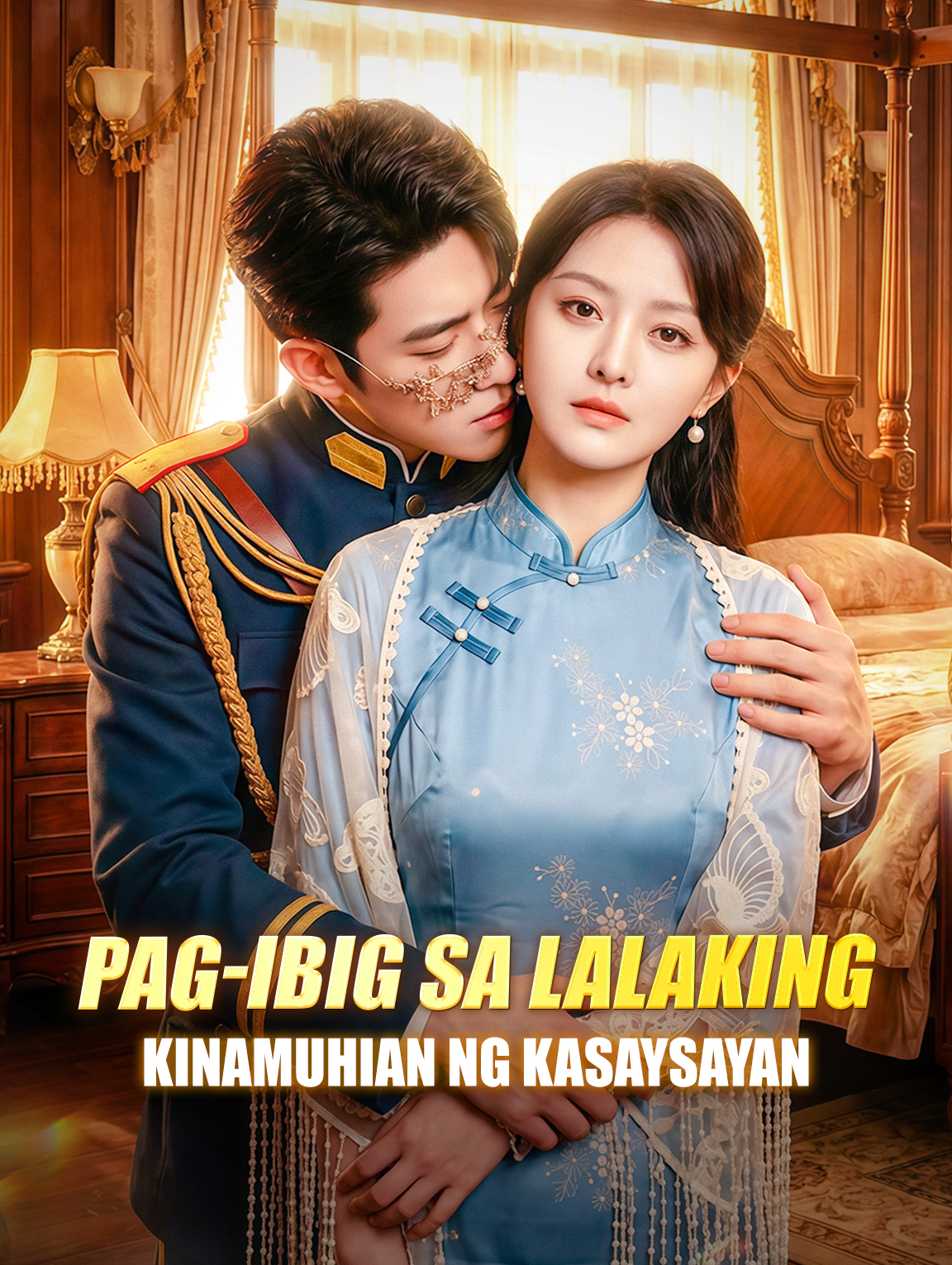 Pag-ibig sa Lalaking Kinamuhian ng Kasaysayan