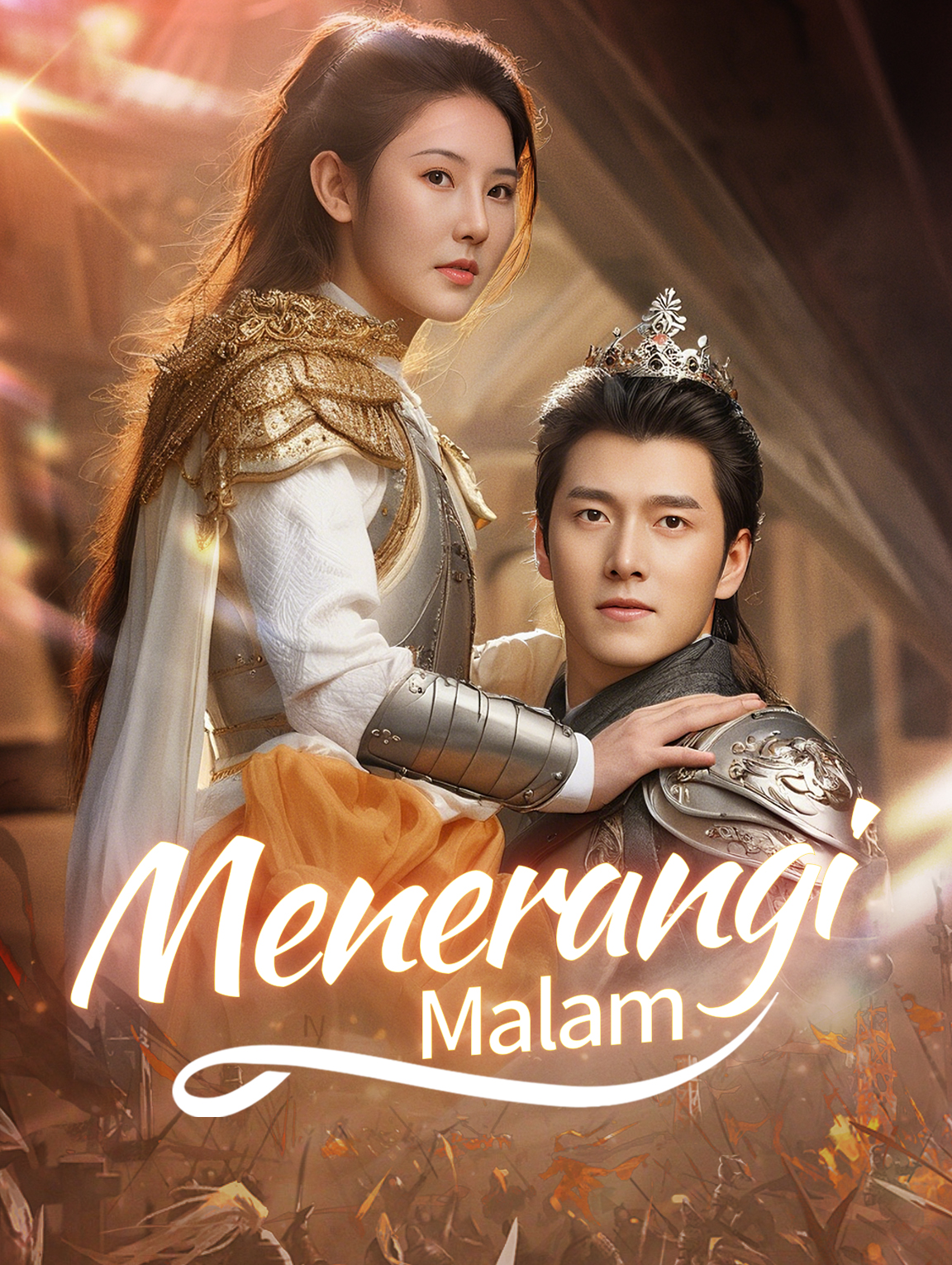 Menerangi Malam