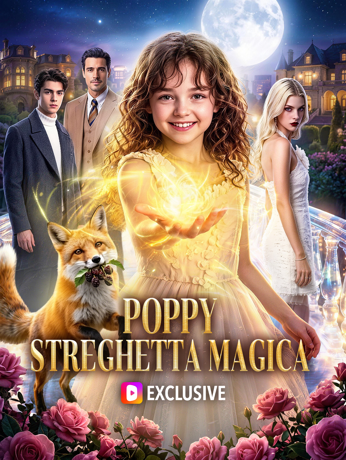 Poppy, Streghetta Magica poster