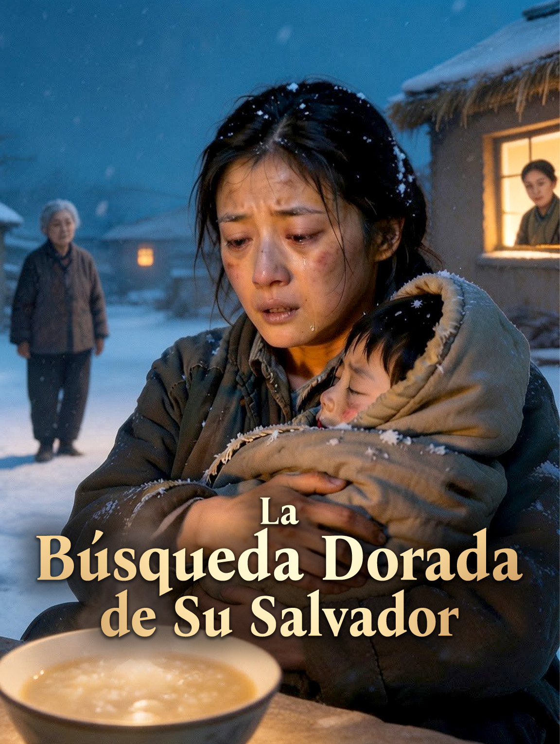 La Búsqueda Dorada de Su Salvador