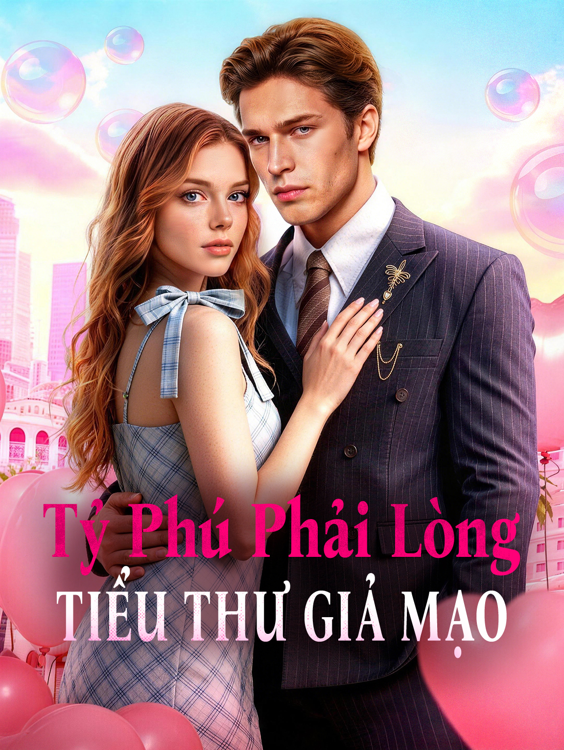 Tỷ Phú Phải Lòng Tiểu Thư Giả Mạo