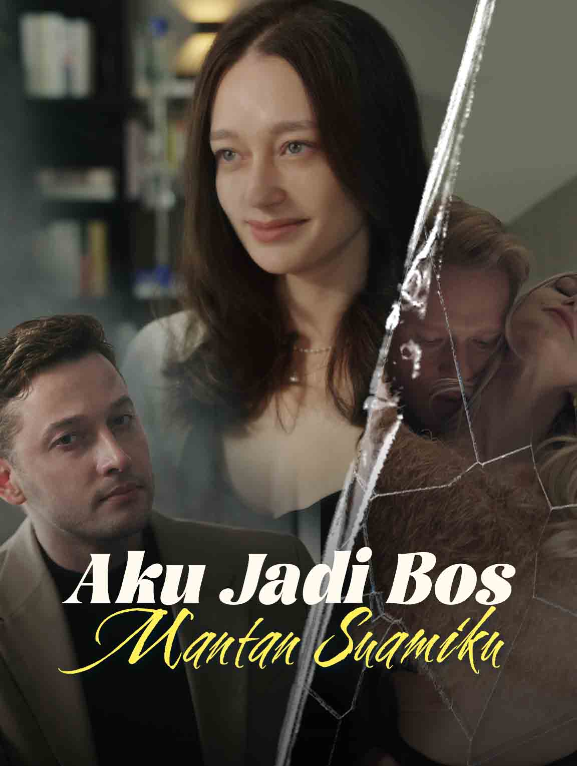 Aku Jadi Bos Mantan Suamiku