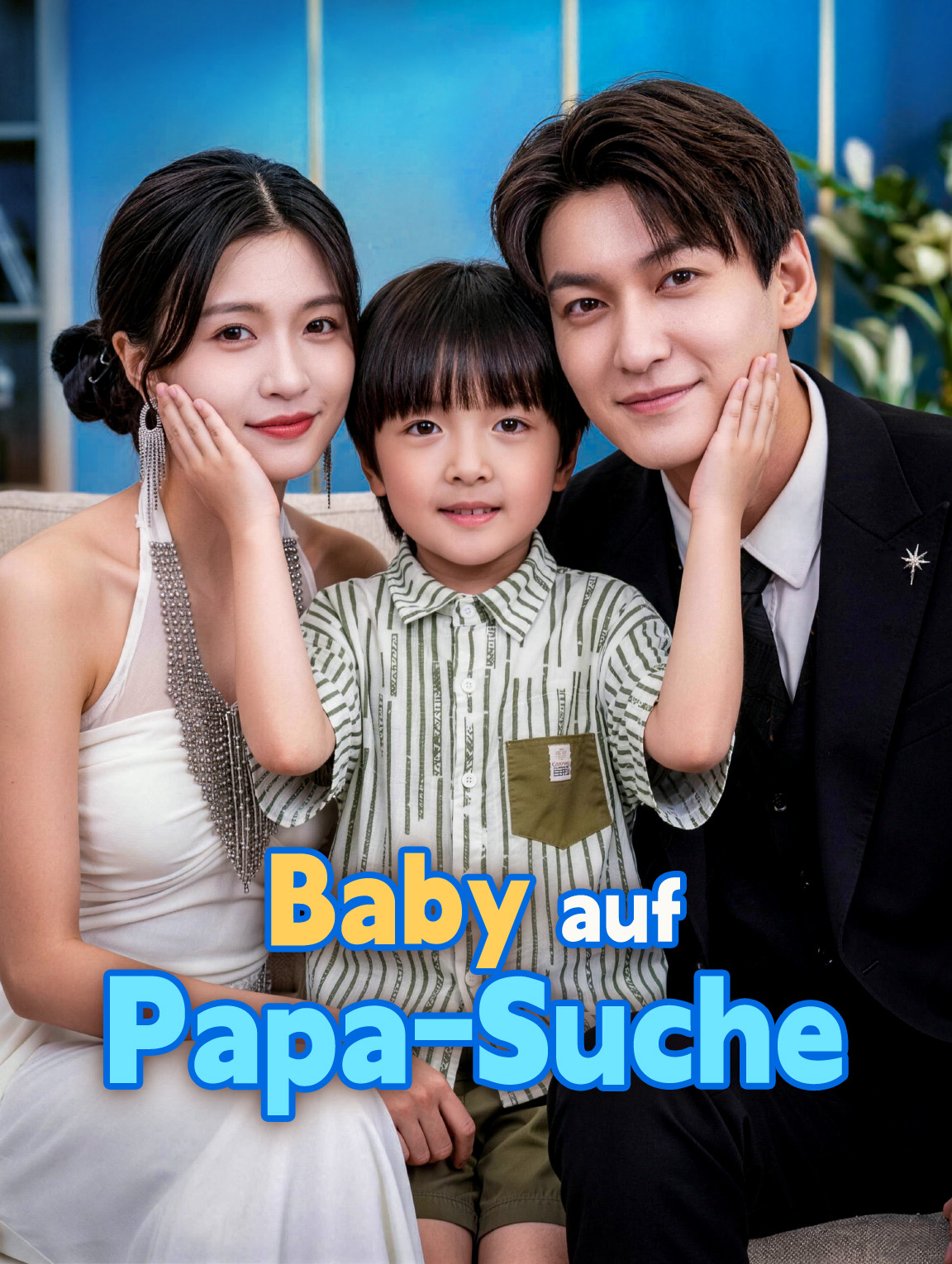 Baby auf Papa-Suche