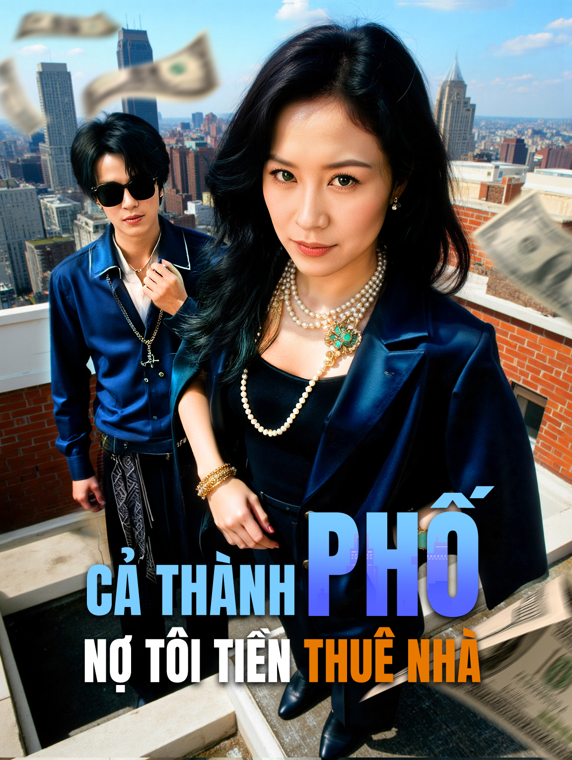 Cả Thành Phố Nợ Tôi Tiền Thuê Nhà
