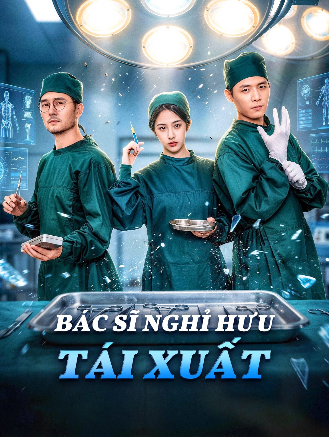 Bác Sĩ Nghỉ Hưu Tái Xuất