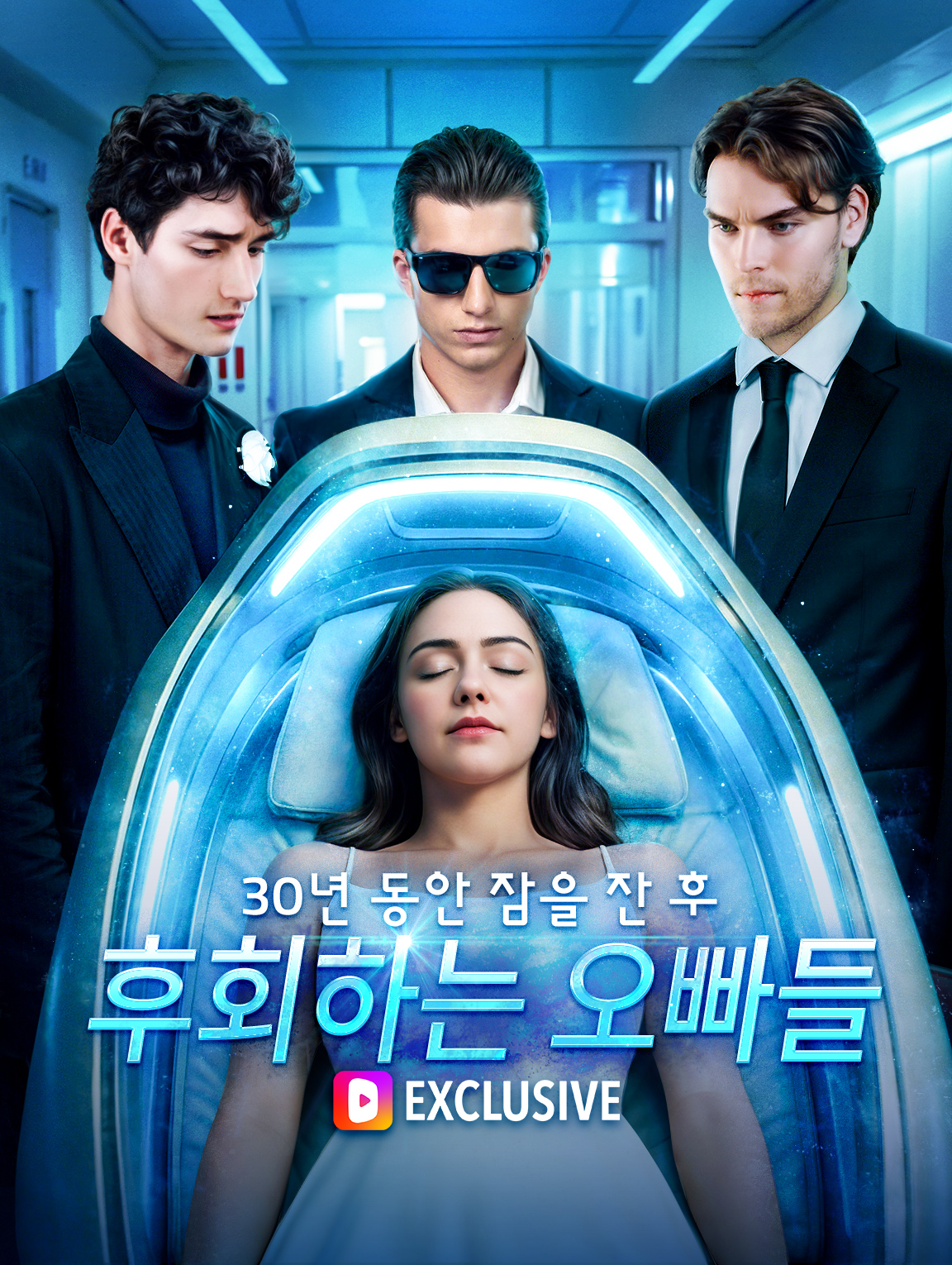 30년 동안 잠을 잔 후, 후회하는 오빠들