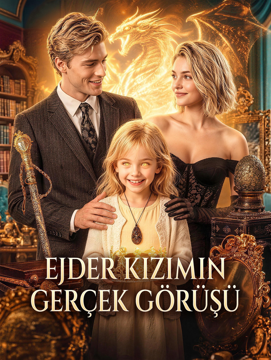 Ejder Kızımın Gerçek Görüşü