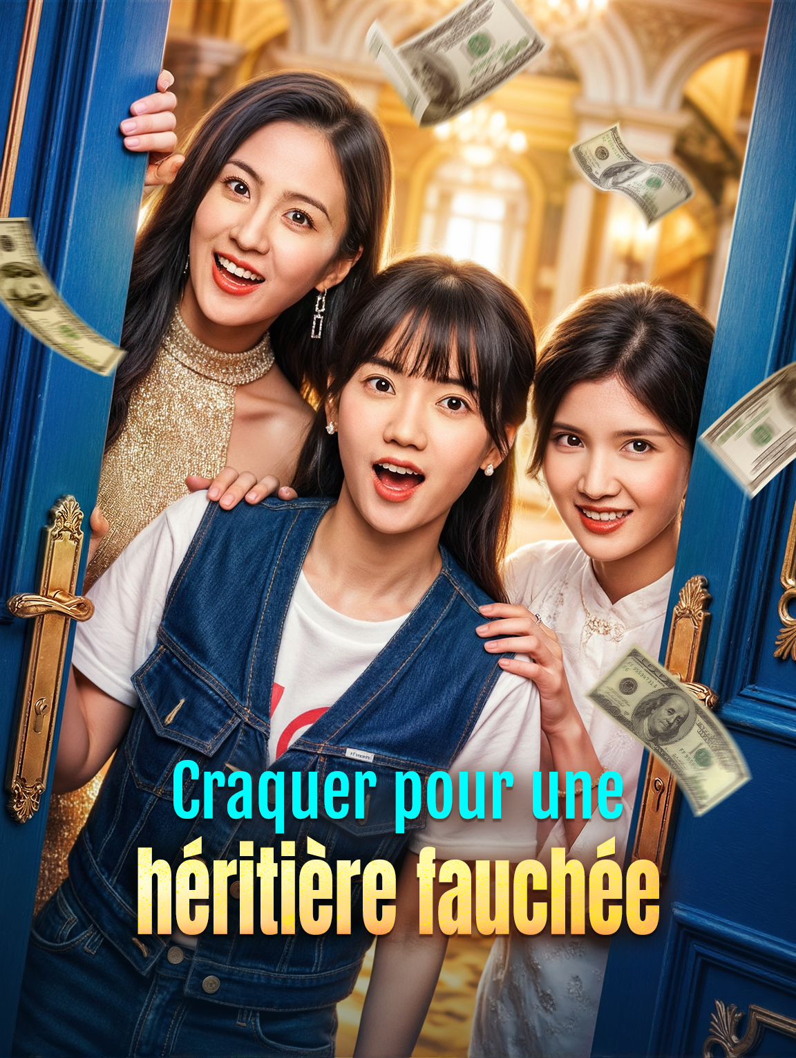 Craquer pour une héritière fauchée