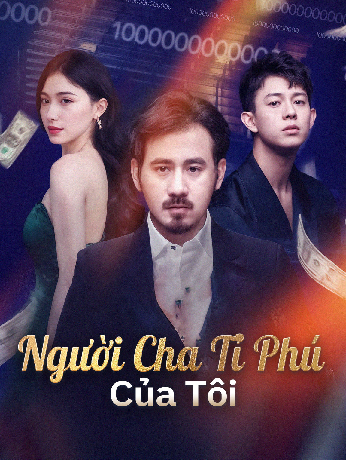 Người Cha Tỉ Phú Của Tôi