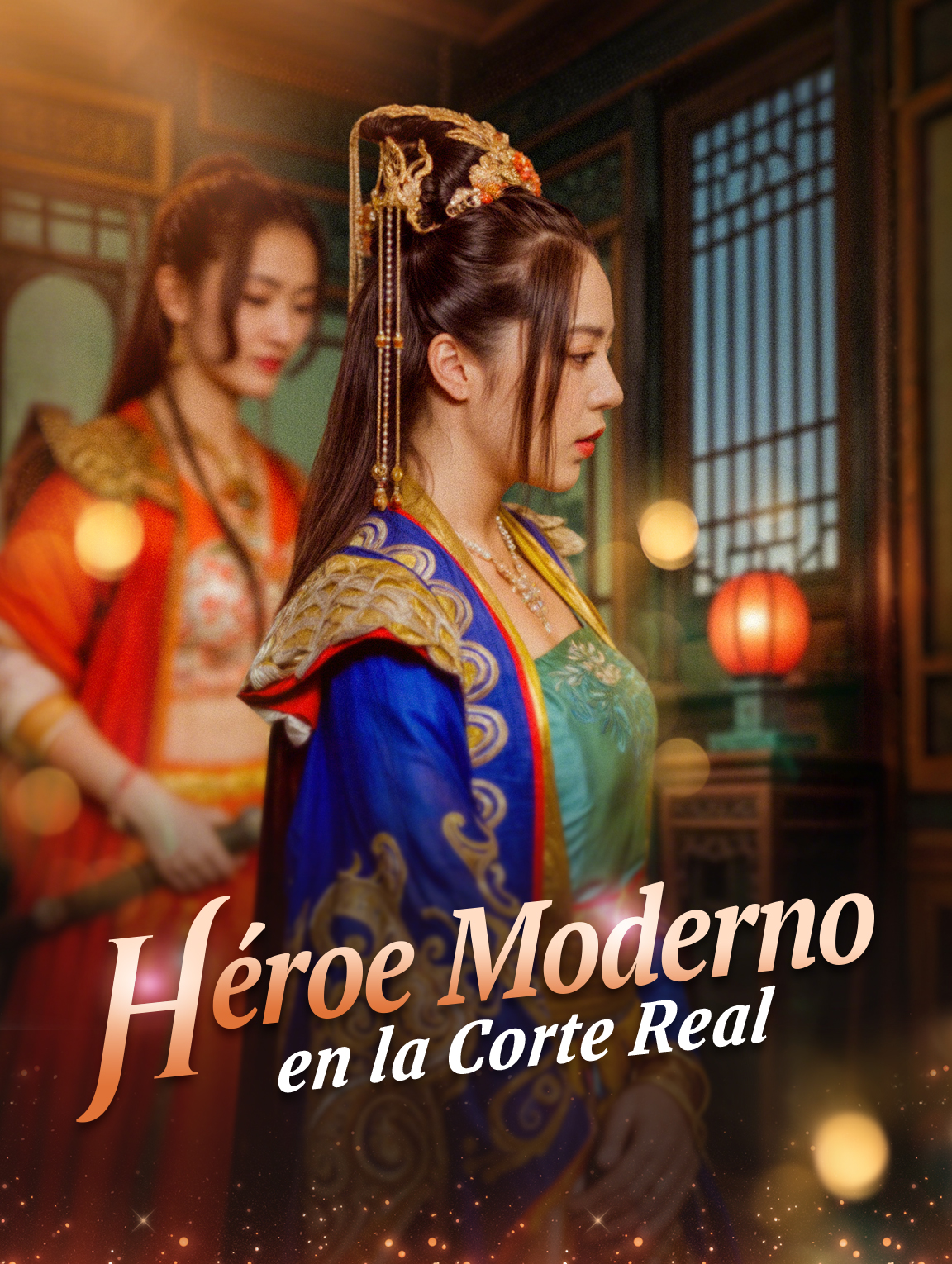 Héroe Moderno en la Corte Real
