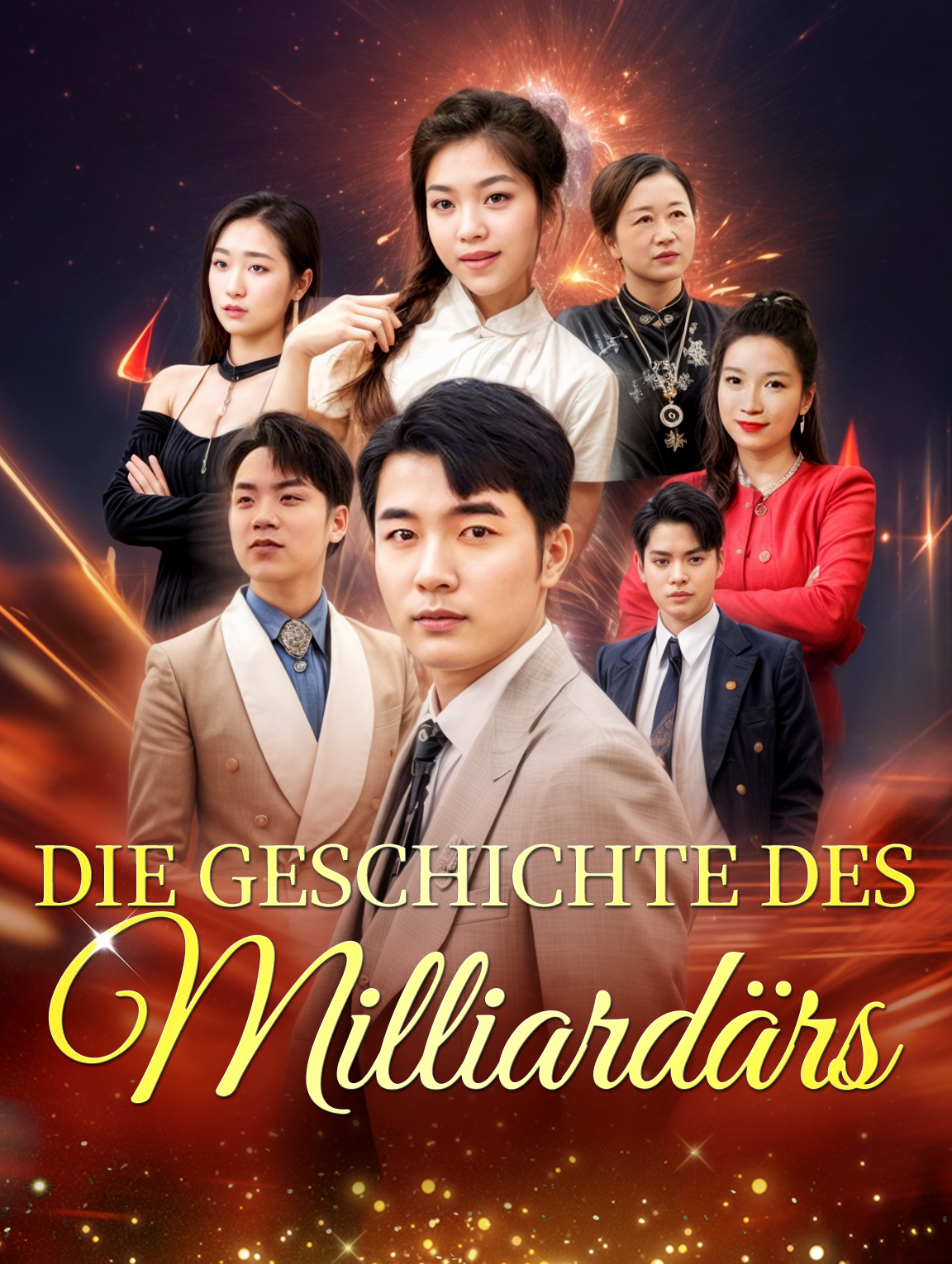 Die Geschichte des Milliardärs