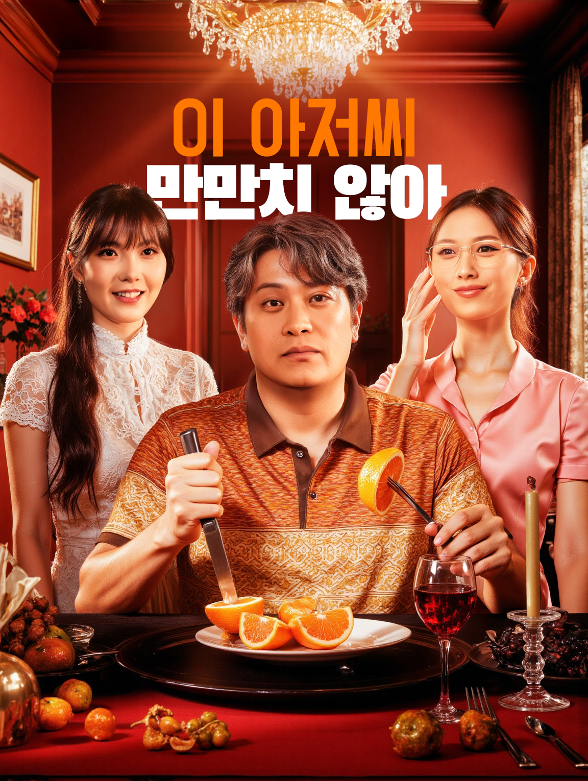 이 아저씨 만만치 않아