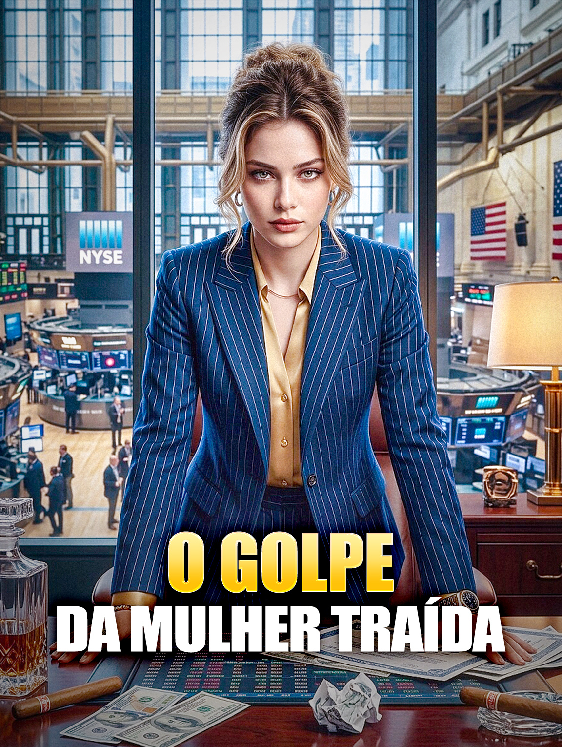 O Golpe da Mulher Traída