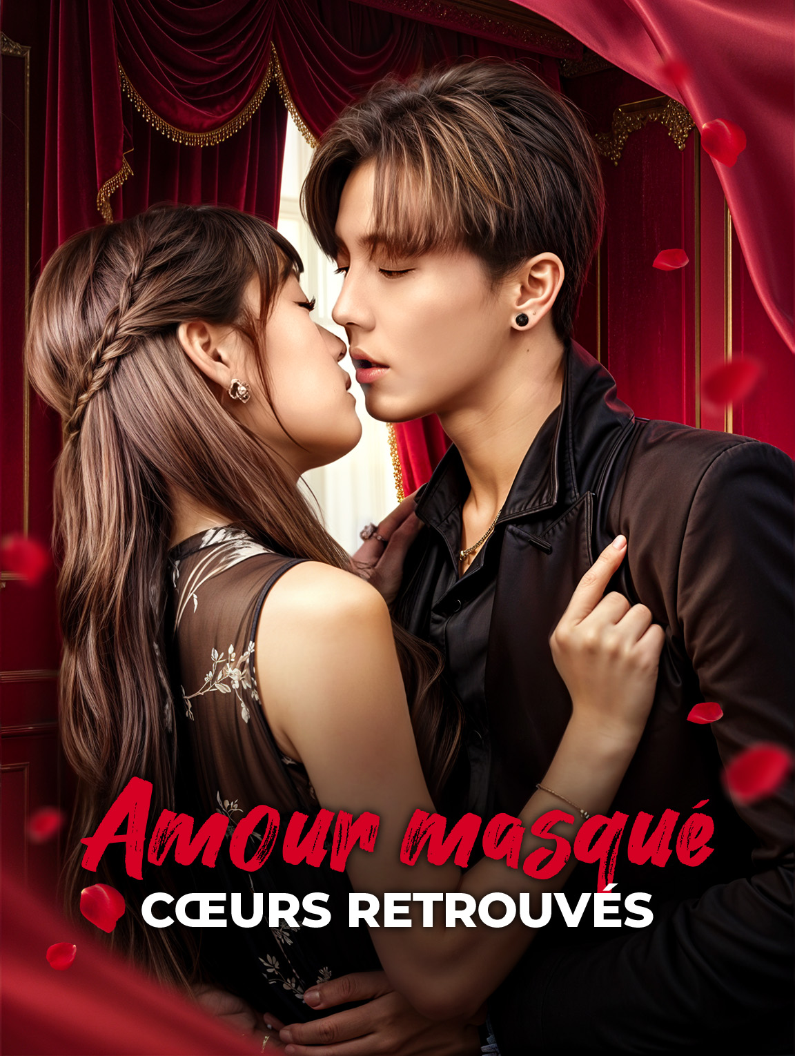 Amour masqué, cœurs retrouvés