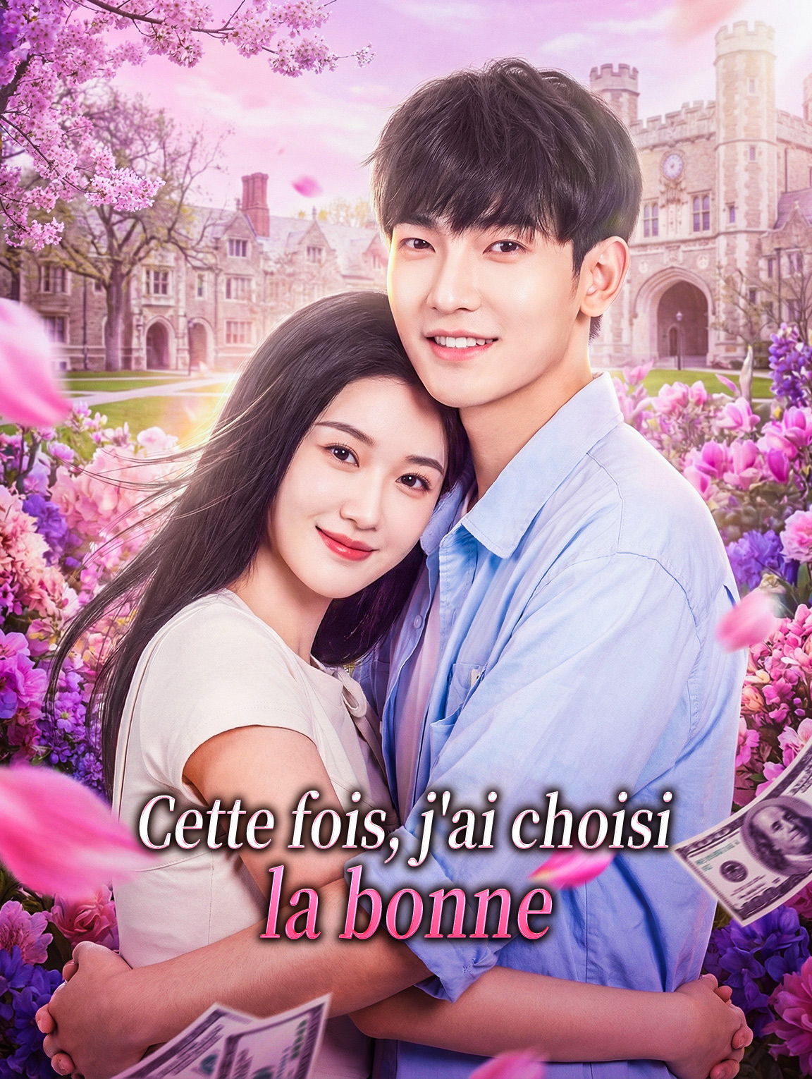 Cette fois, j'ai choisi la bonne