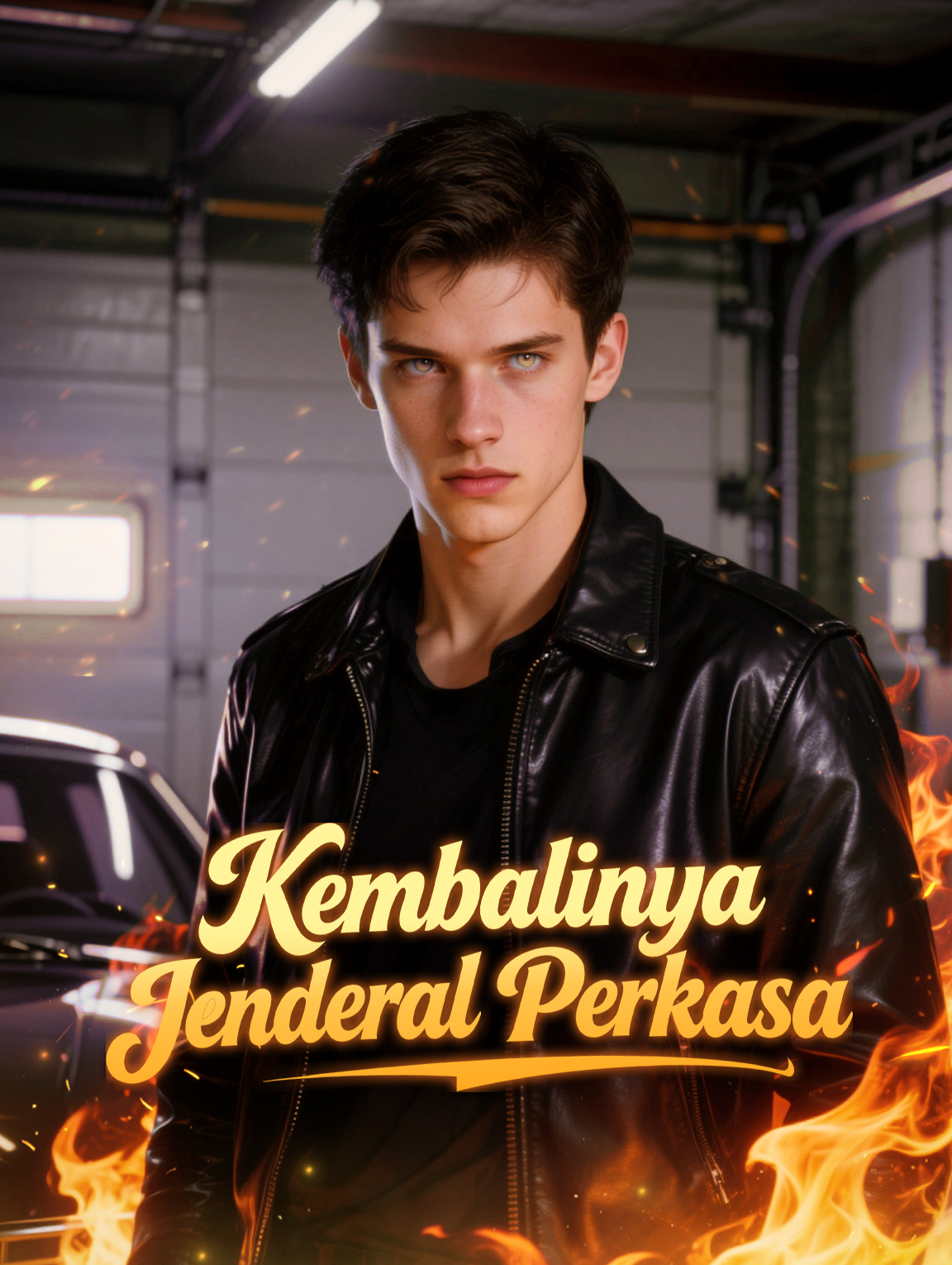 Kembalinya Jenderal Perkasa