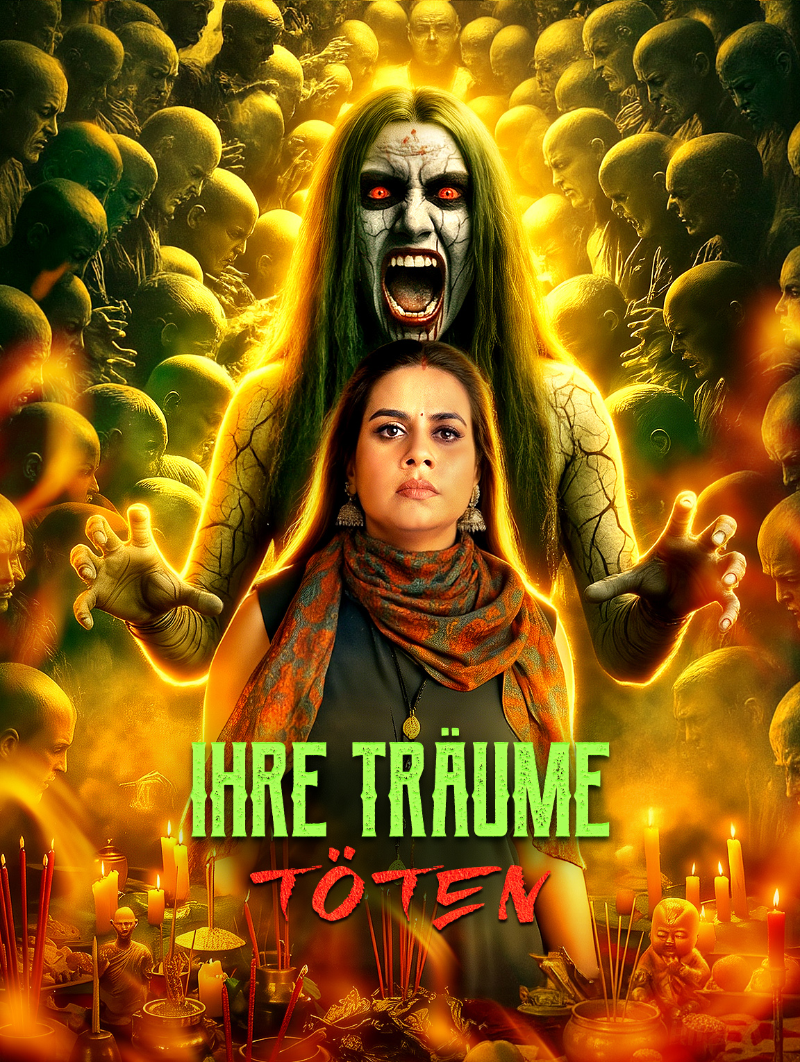 Ihre Träume töten