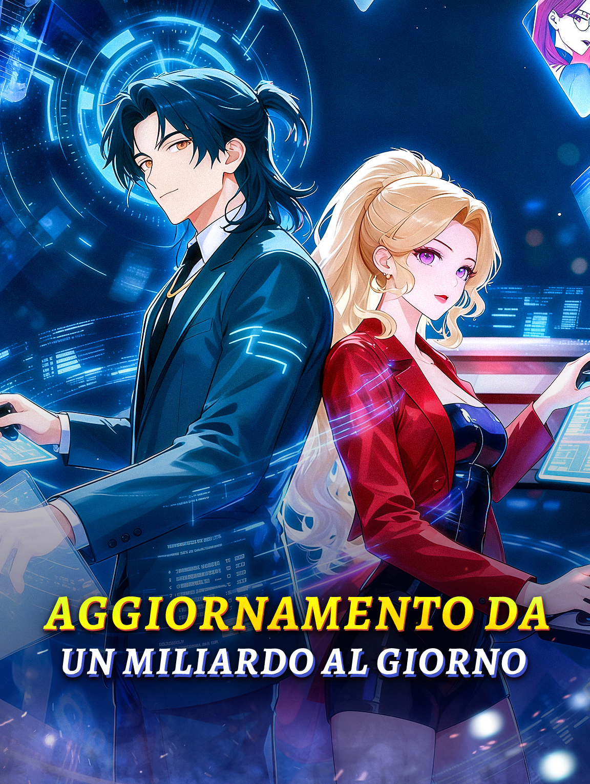 Aggiornamento daUn Miliardo al Giorno II