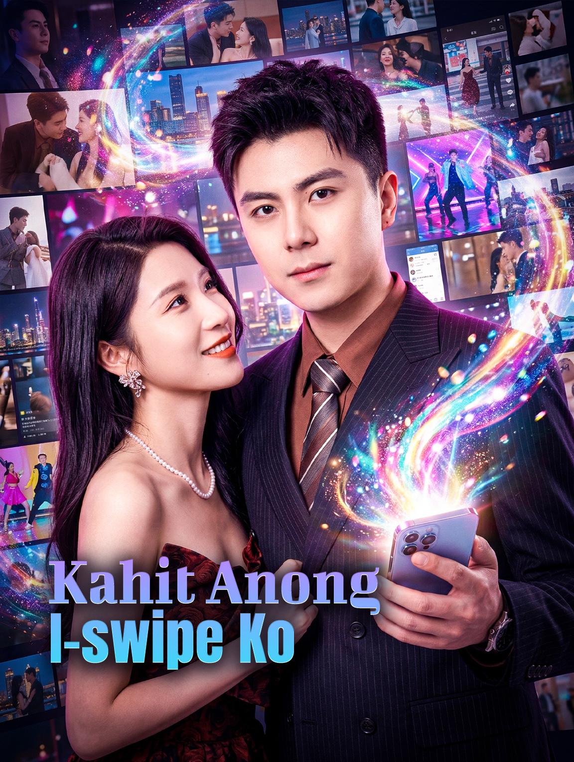 Kahit Anong I-swipe Ko