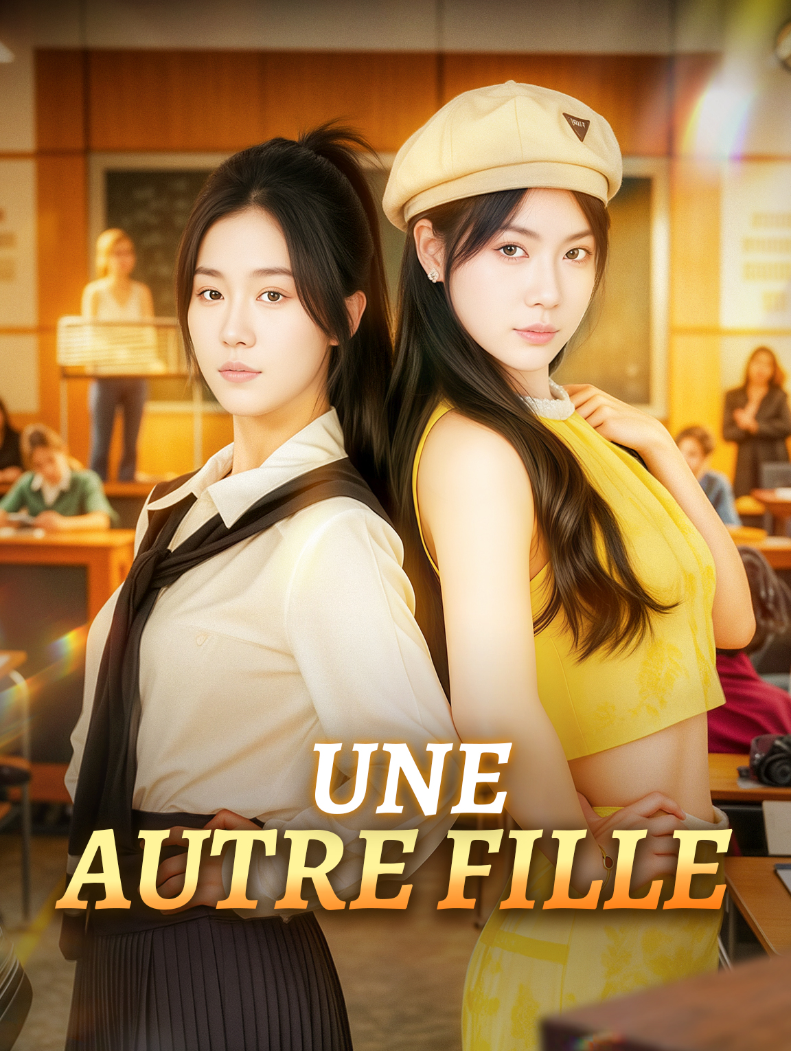 Une autre fille