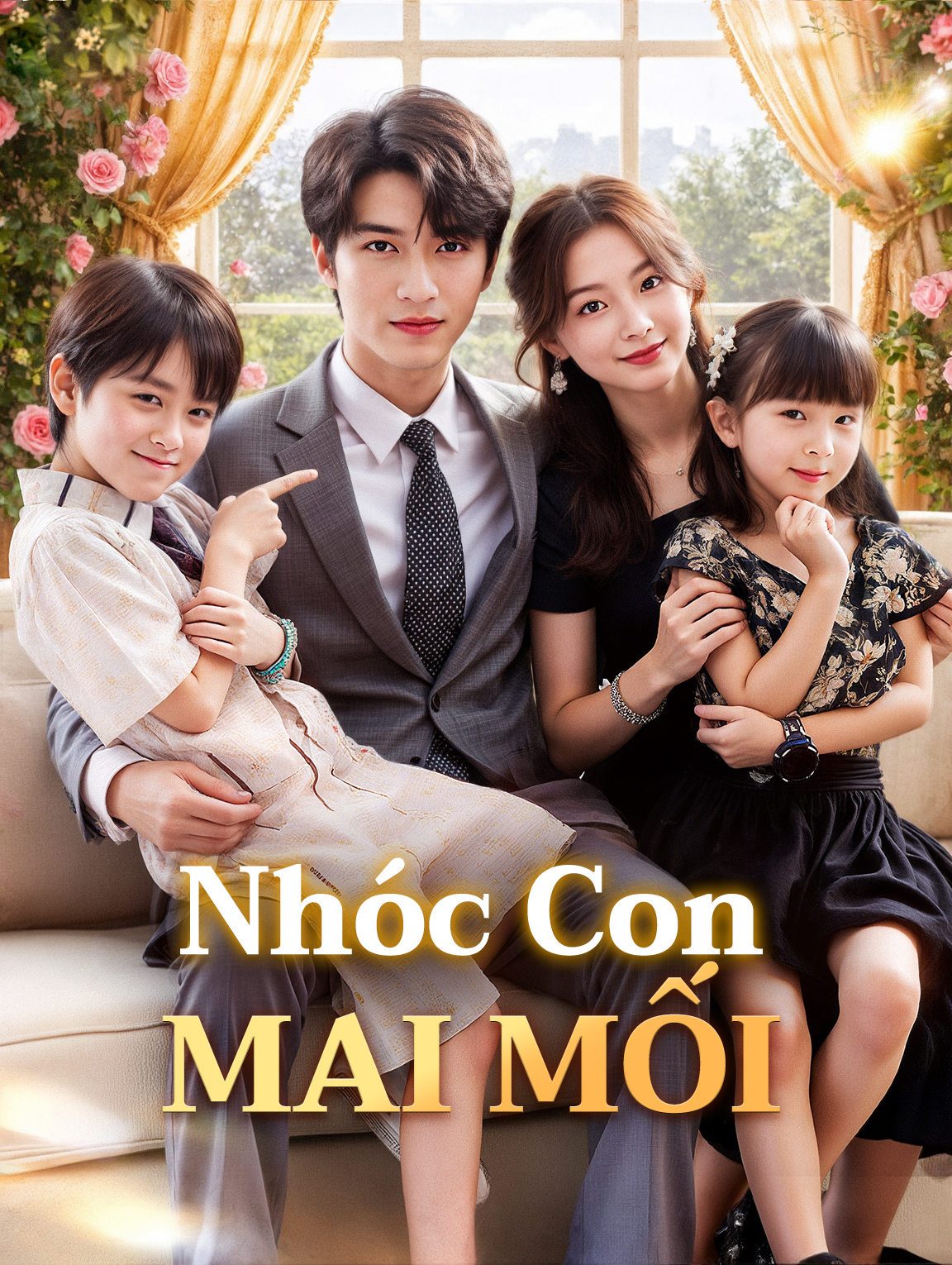 Nhóc Con Mai Mối