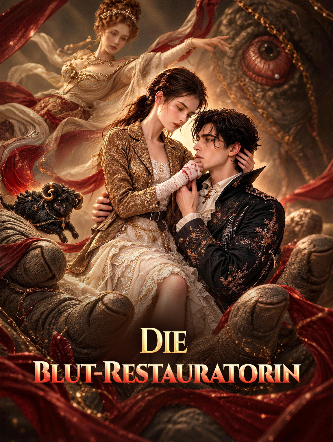 Die Blut-Restauratorin