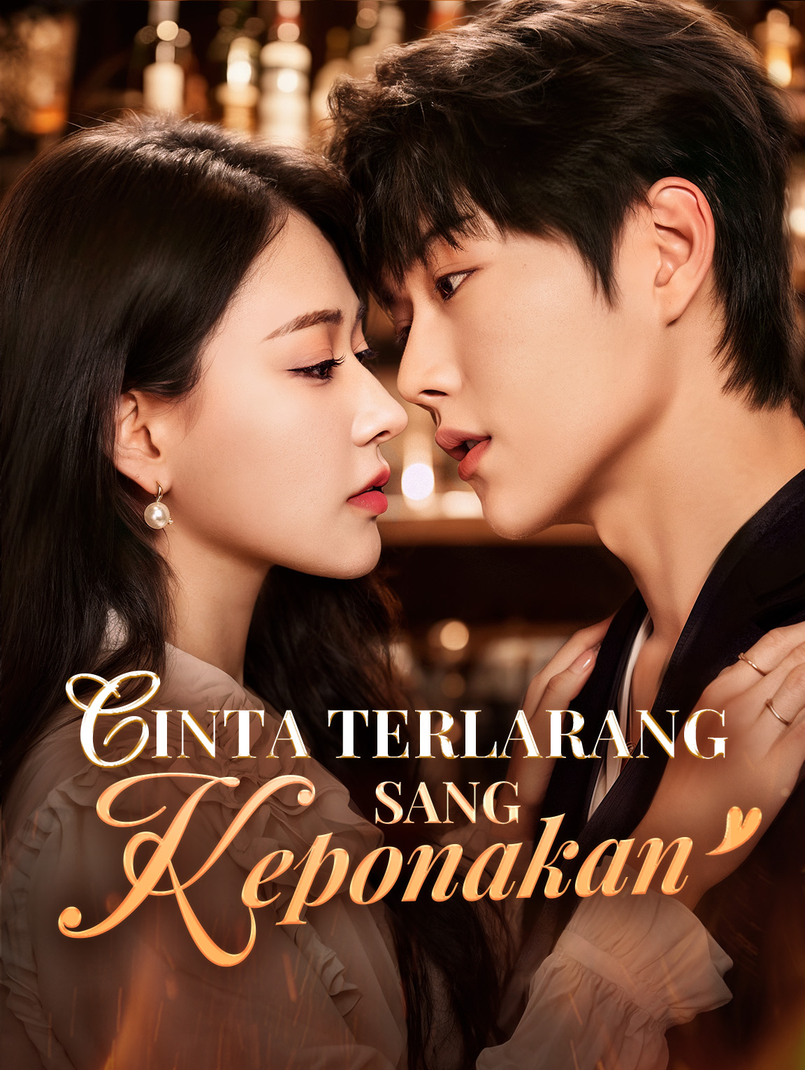 Cinta Terlarang Sang Keponakan