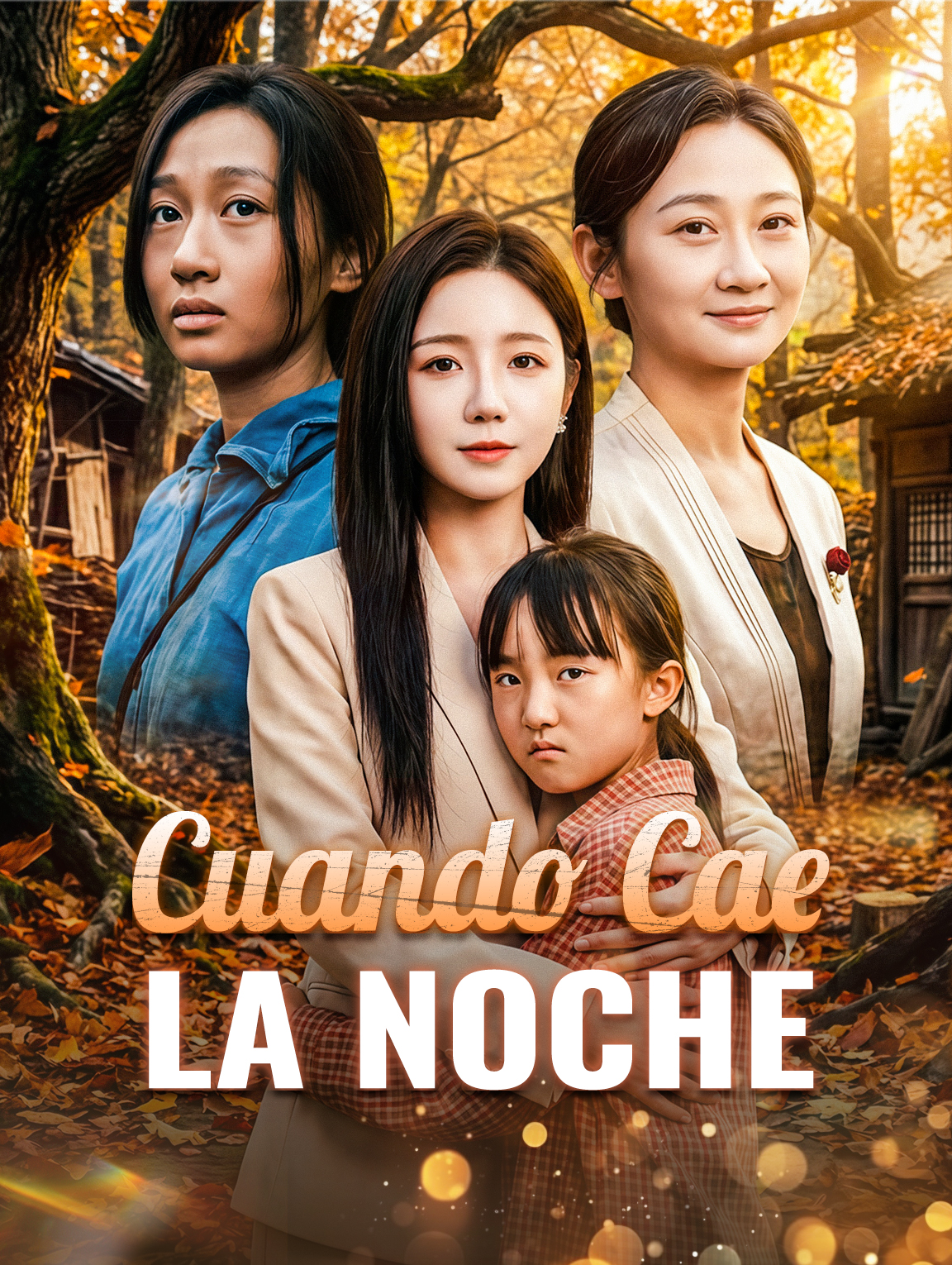 Cuando Cae la Noche