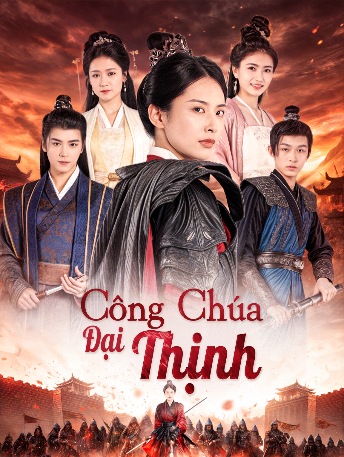 Công Chúa Đại Thịnh