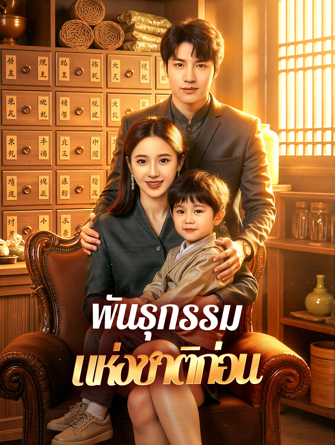 พันธุกรรม แห่งชาติก่อน
