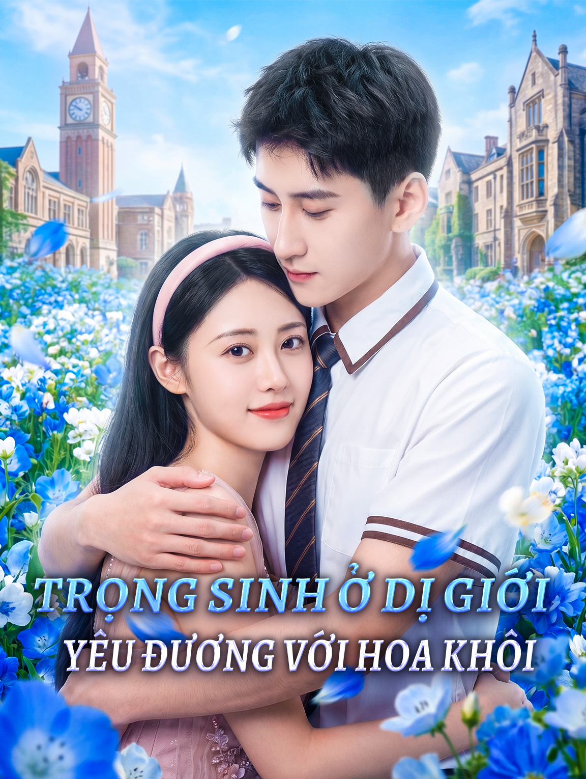 Trọng Sinh Ở Dị Giới Yêu Đương Với Hoa Khôi