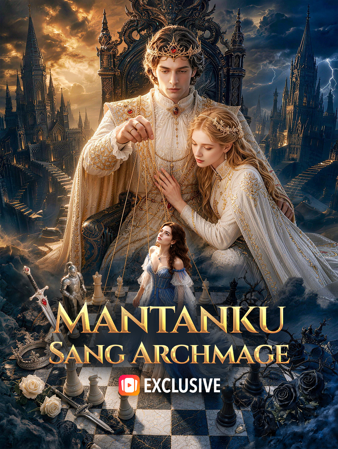 Mantanku Sang Archmage