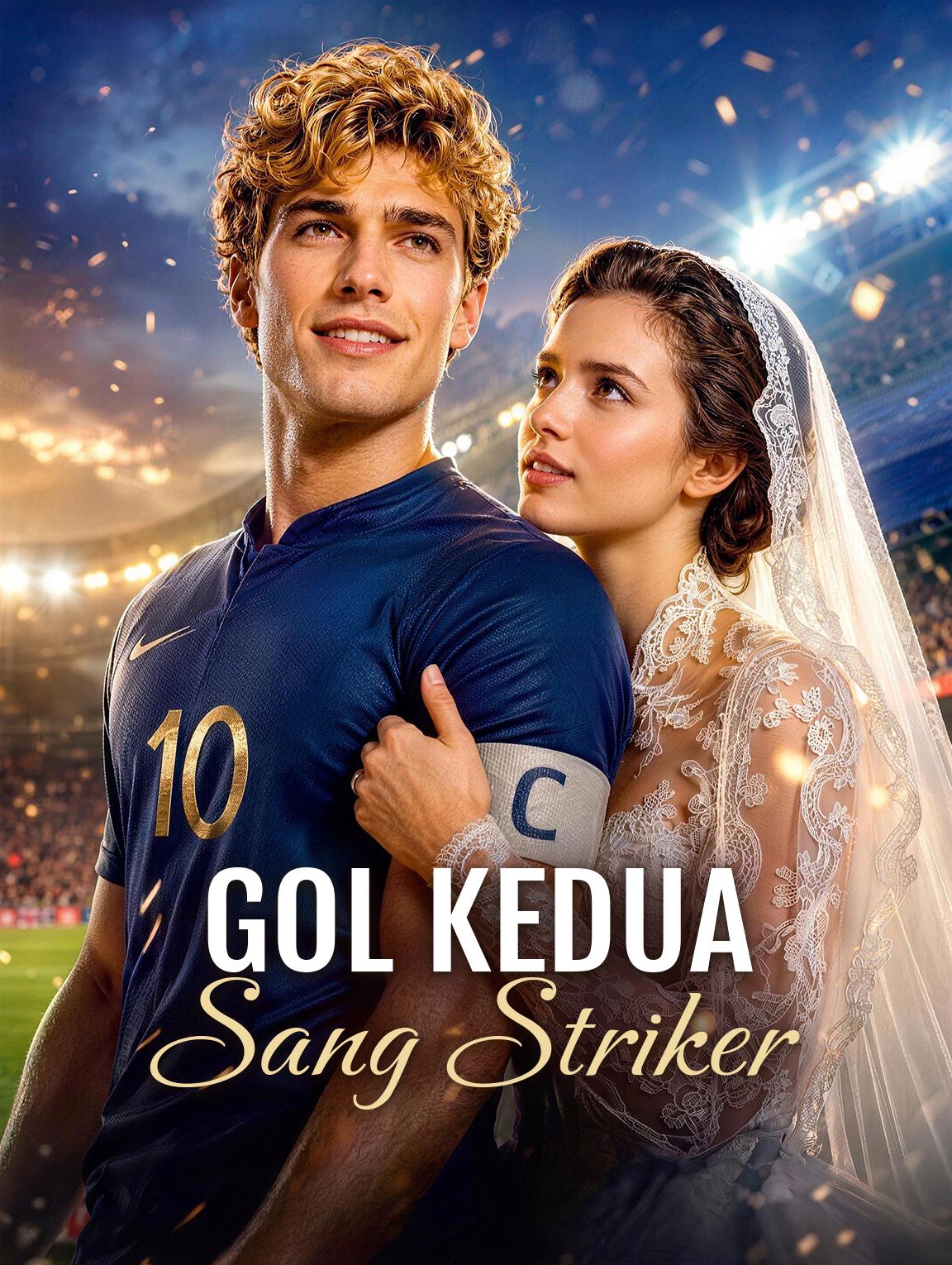 Gol Kedua Sang Striker